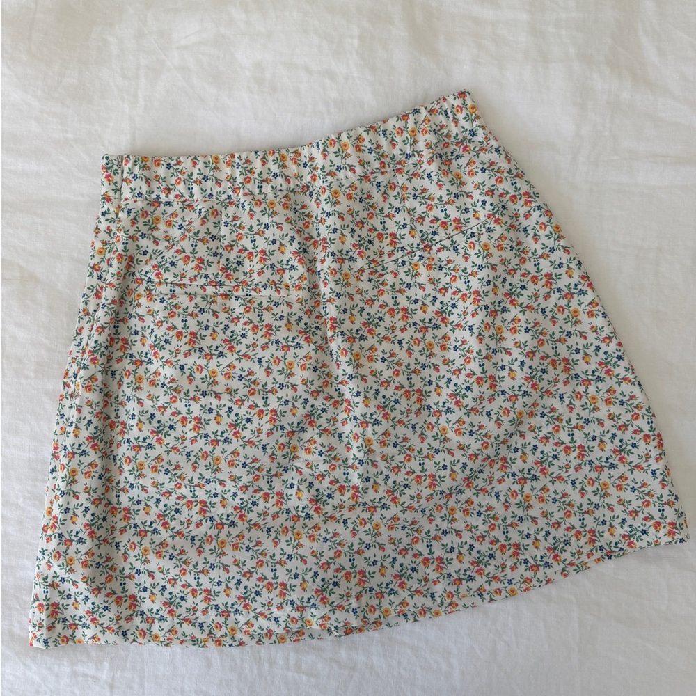 Byrdie Golf Skirt - Picture 4 of 4